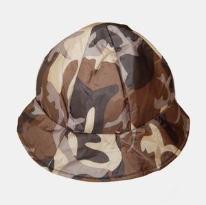 Kids Camouflage Bucket Hat